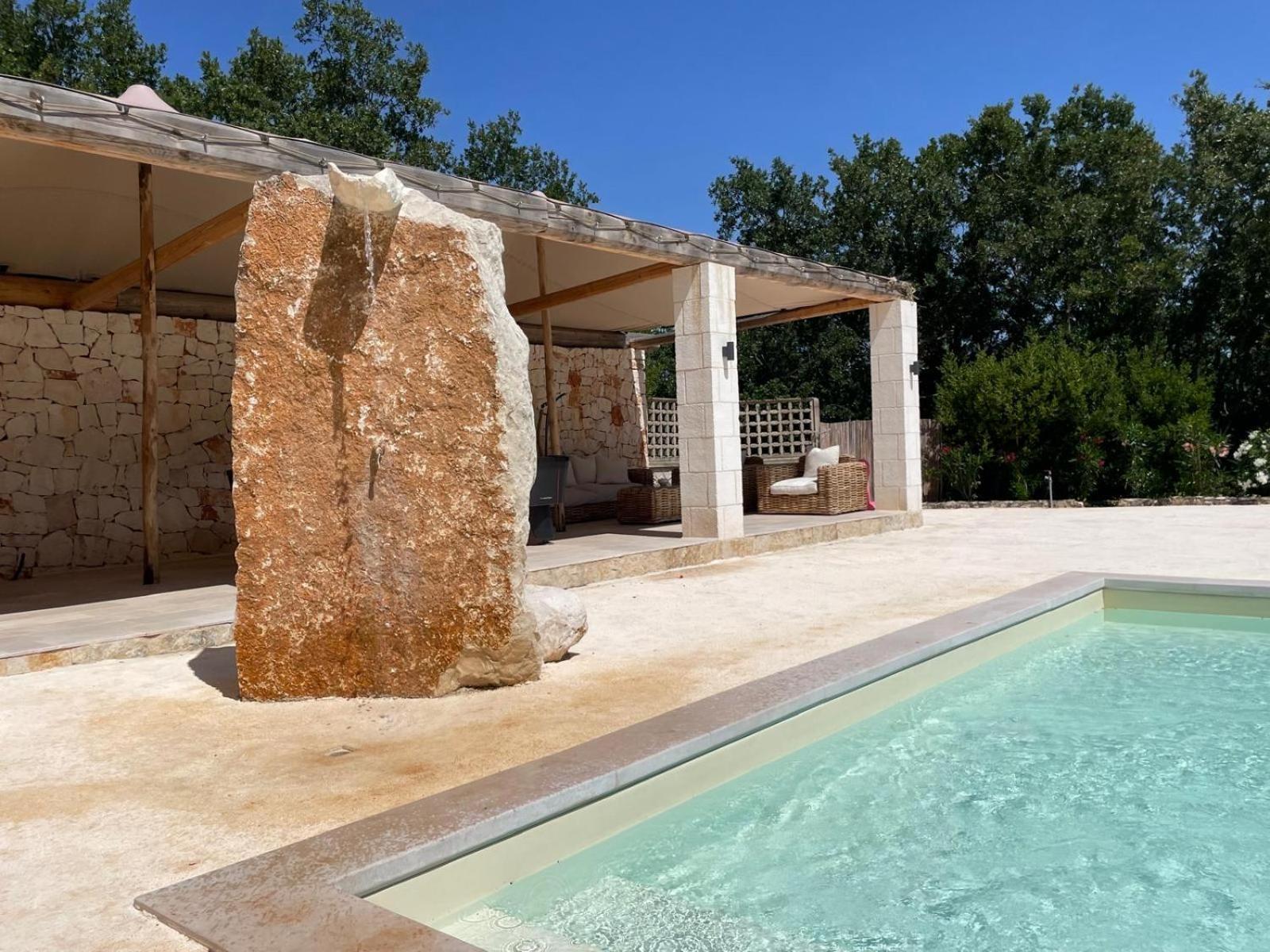 Villa Bosco Locorotondo Exteriör bild