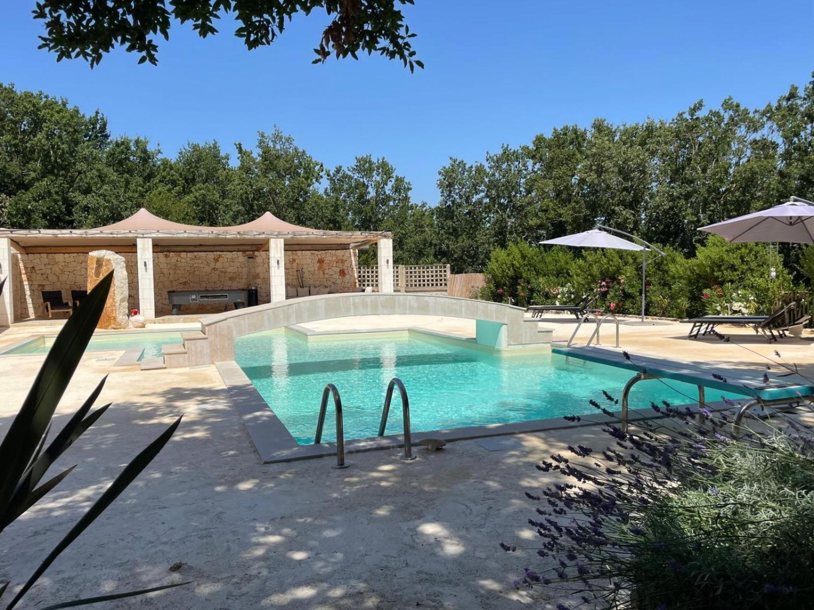 Villa Bosco Locorotondo Exteriör bild