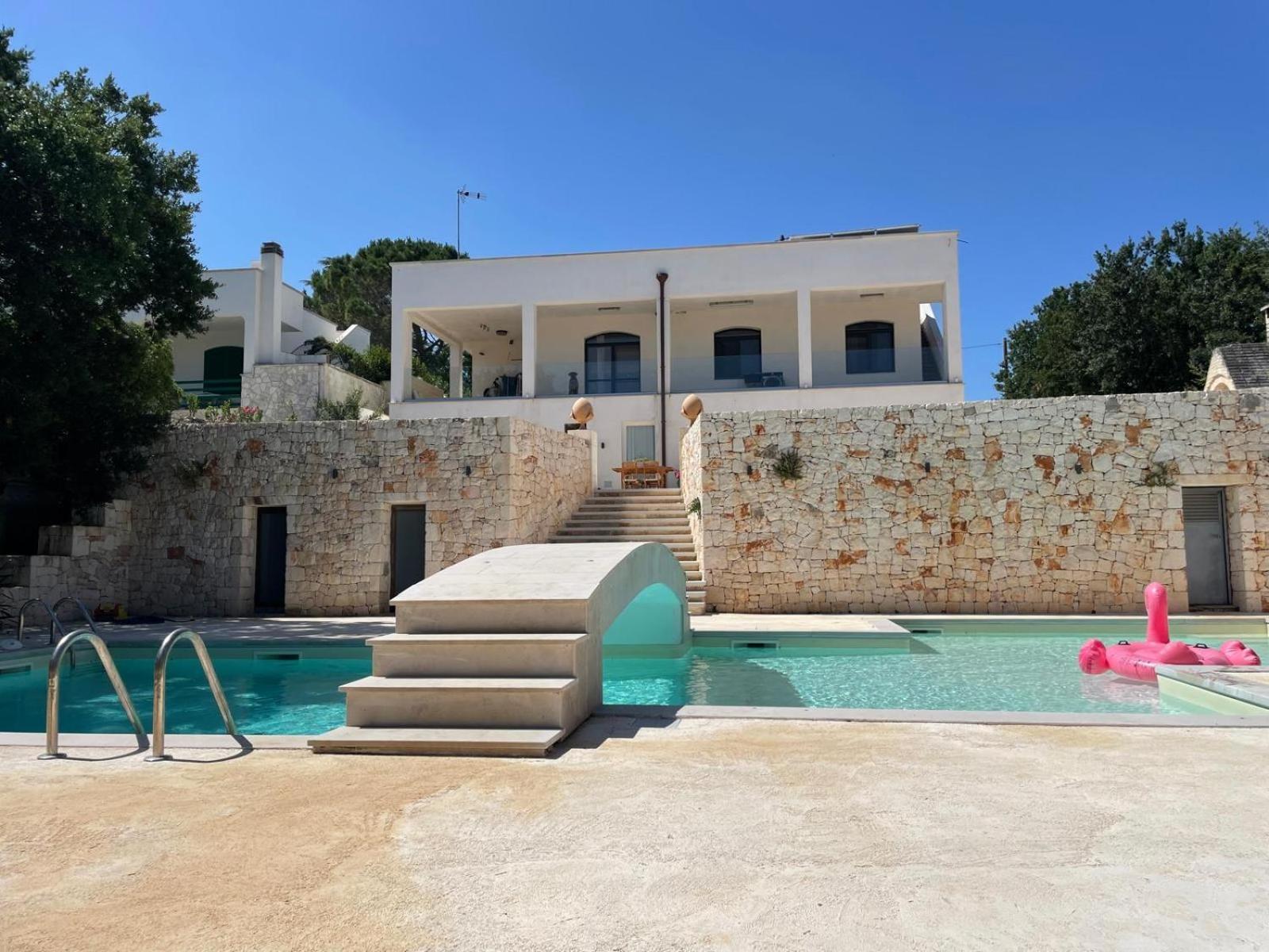 Villa Bosco Locorotondo Exteriör bild